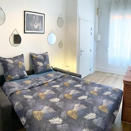 Apartamento Le Nid Troyens Troyes Exterior foto