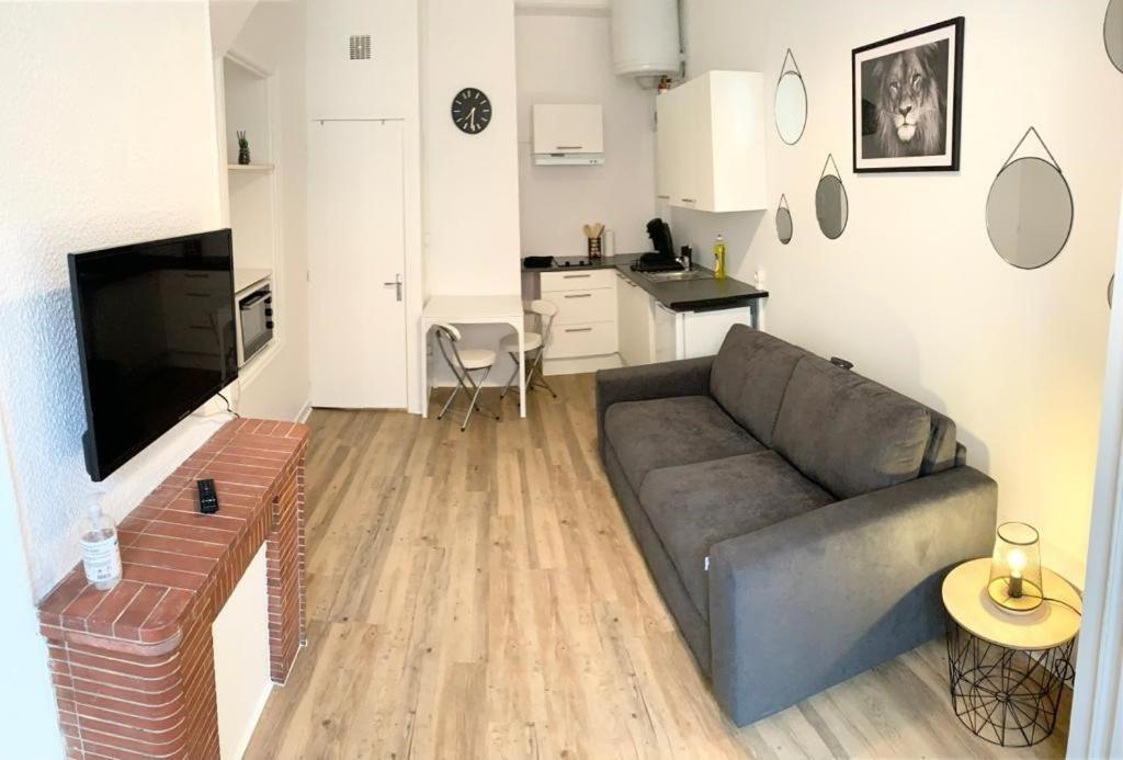 Apartamento Le Nid Troyens Troyes Exterior foto