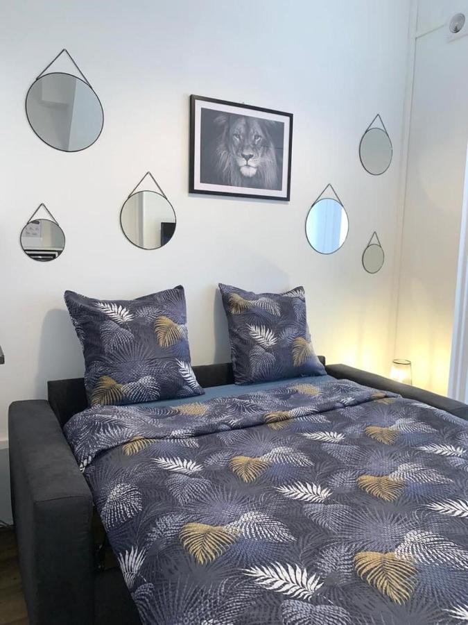 Apartamento Le Nid Troyens Troyes Exterior foto