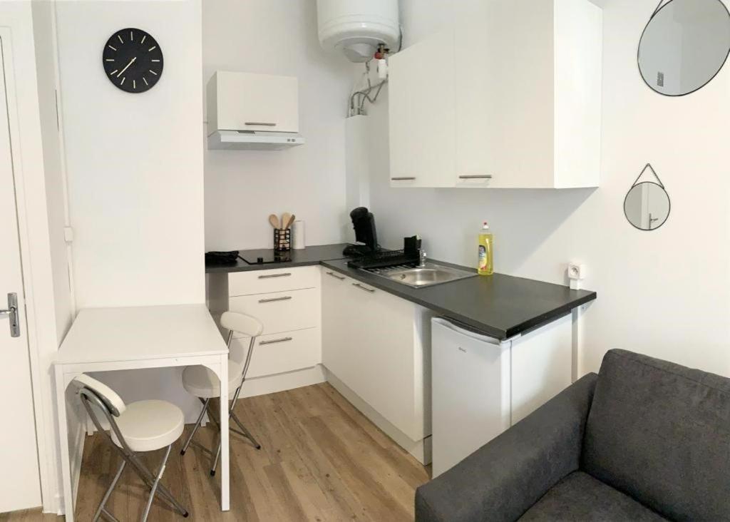 Apartamento Le Nid Troyens Troyes Exterior foto