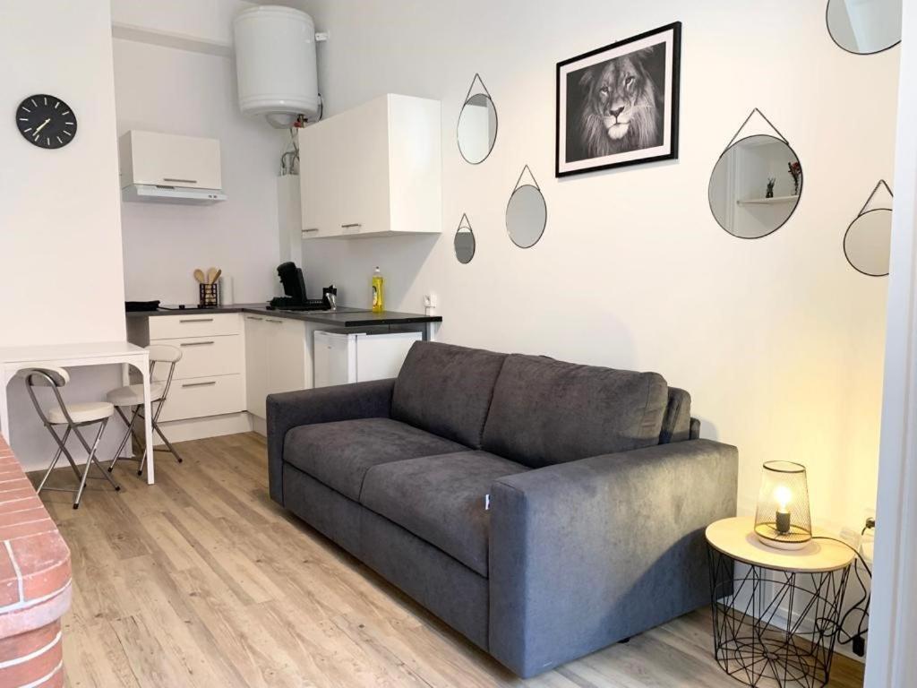 Apartamento Le Nid Troyens Troyes Exterior foto